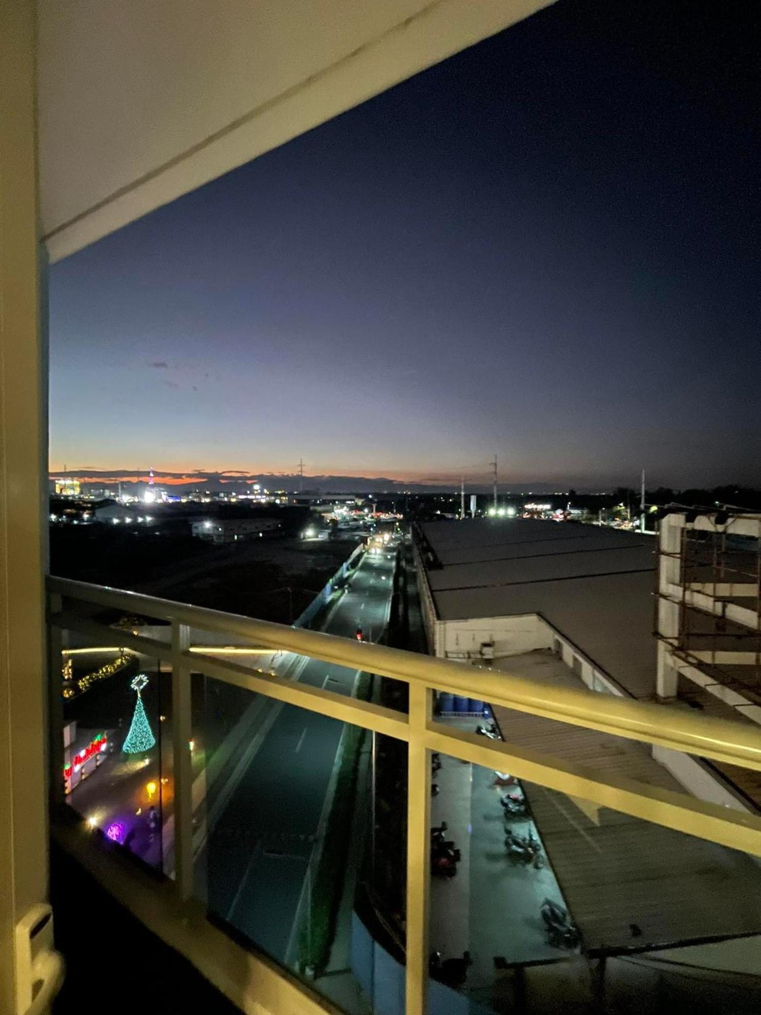 Azure North Monaco Tower Unit 608 Aparthotel San Fernando  Exterior photo