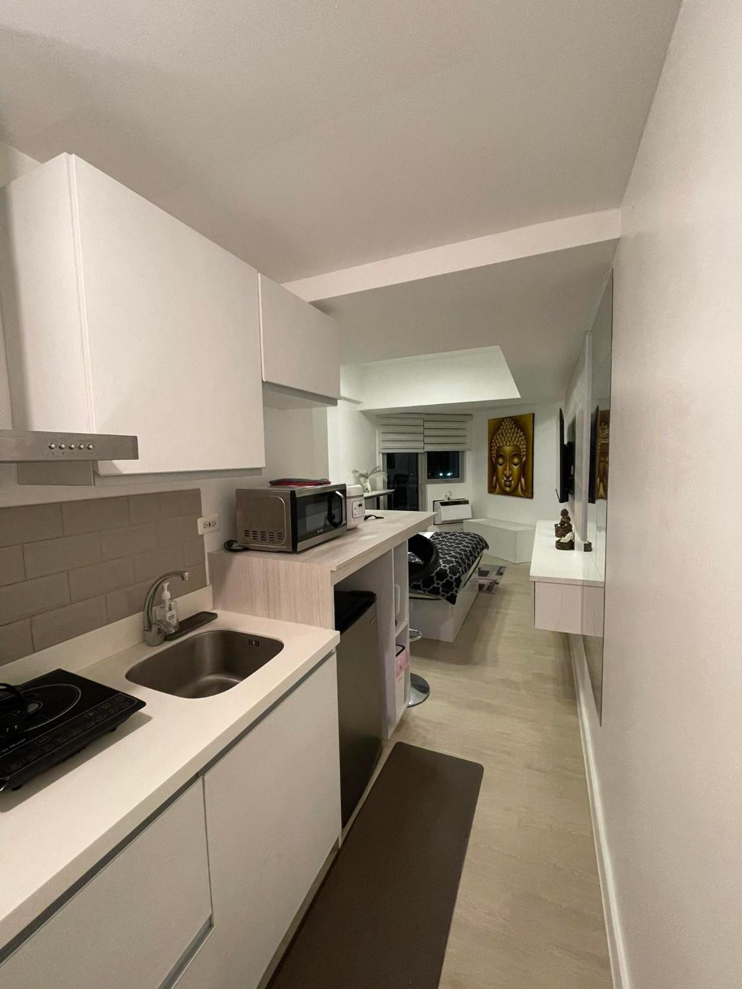 Azure North Monaco Tower Unit 608 Aparthotel San Fernando  Exterior photo